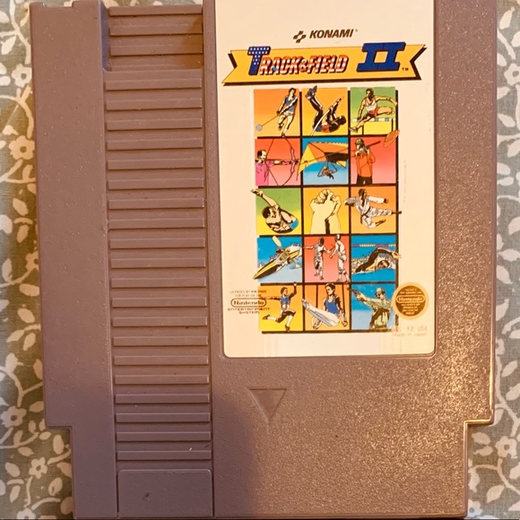 Track and Field 2 for Nintendo - Picture 1 of 1